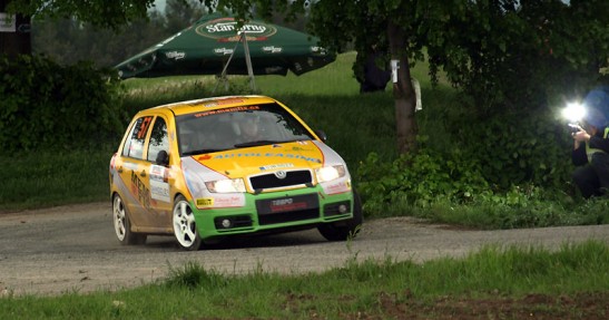 Rallysprint Kopna